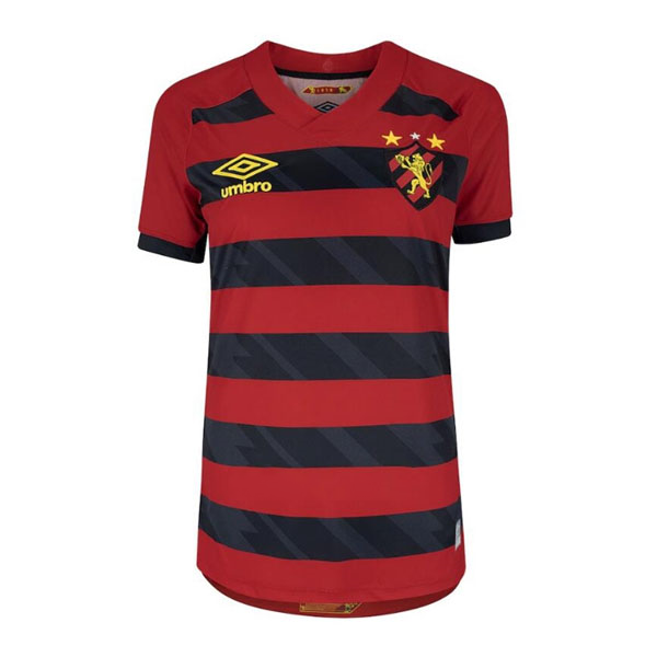 Tailandia Camiseta Recife 1ª Kit Mujer 2021 2022